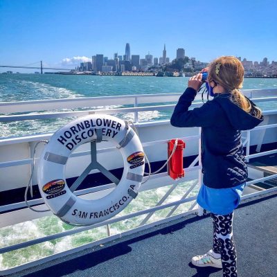Alcatraz Cruises