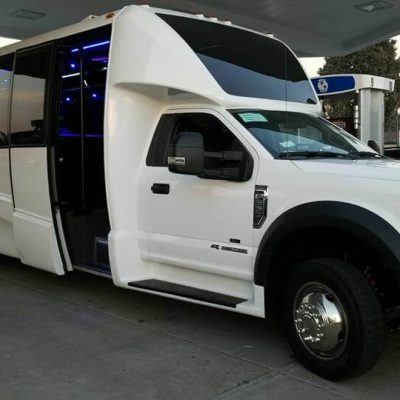 Code 3 Limousine & Transportation