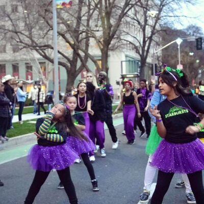 Sac Dance Lab