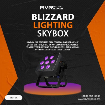 AVR Expos