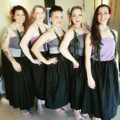 Hoi Polloi Fusion Bellydance