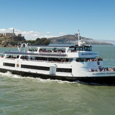 Alcatraz Cruises
