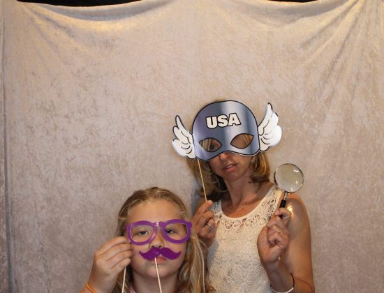 Pink Shutter Photo Booths