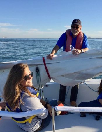 Spinnaker Sailing San Francisco