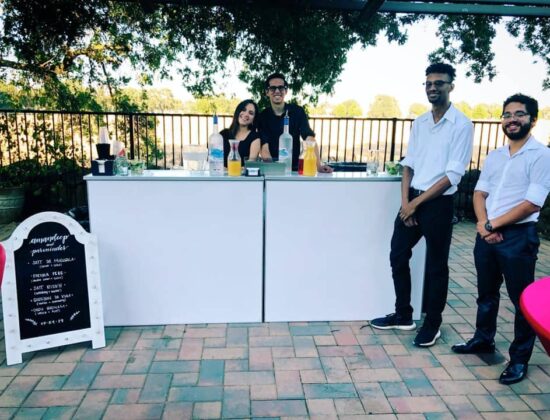 Chilled Bartending Services