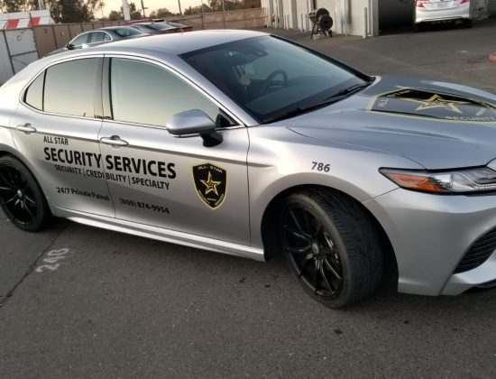 All Star Security Services