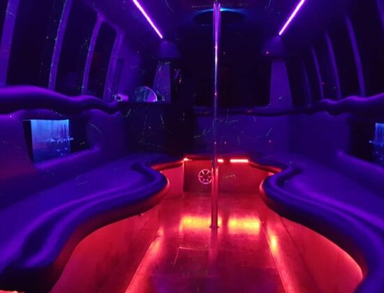 Rockin’ N’ Rollin’ Trolley & Party Bus Service
