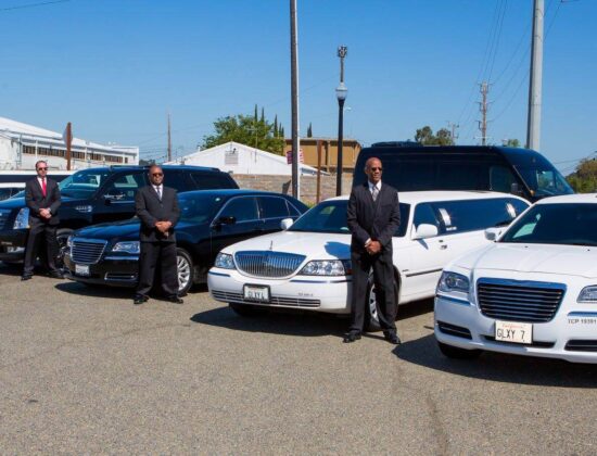 Galaxy Limousine & Sedan Service