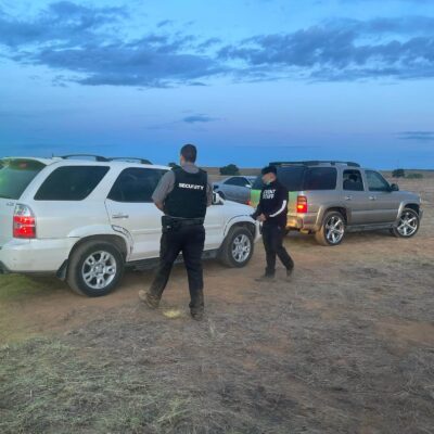 California Private Security