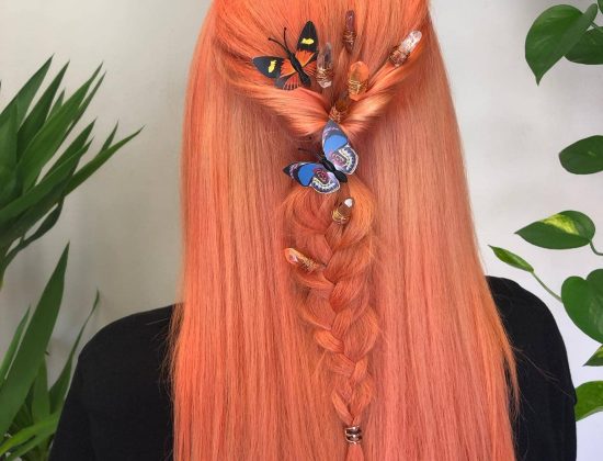 Hair by Luzmari