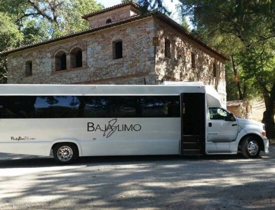 Baja Limo