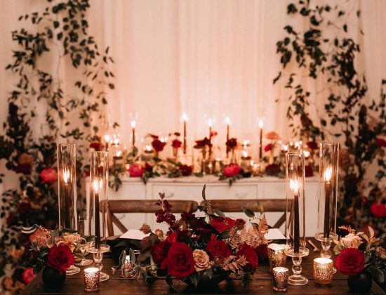 Danielle Roe Events