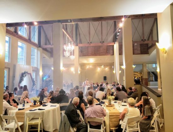 The Chalet Event Center