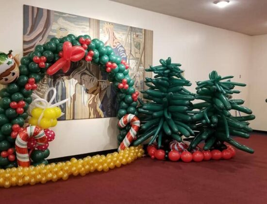 Aloha Balloon Co