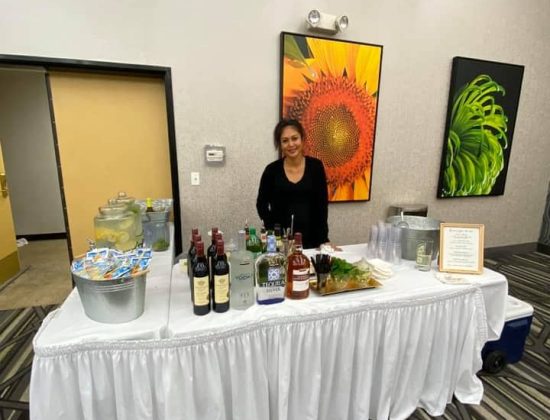 Chilled Bartending Services