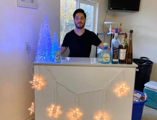 Chilled Bartending Services