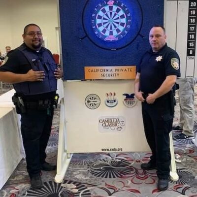 California Private Security