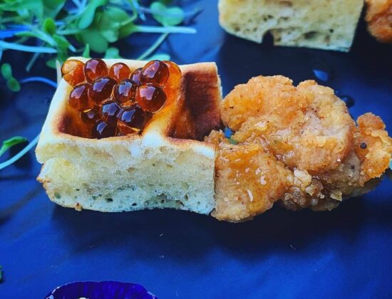 The Red Door Catering