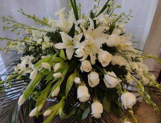 Litsa’s Flowers