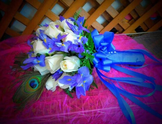 Litsa’s Flowers