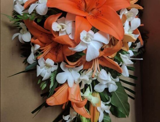 Litsa’s Flowers