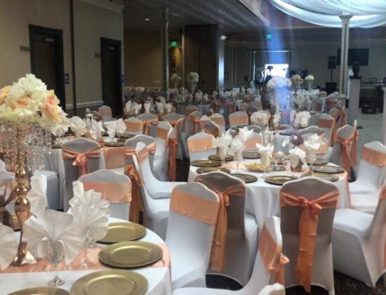 Sunrise Event Center