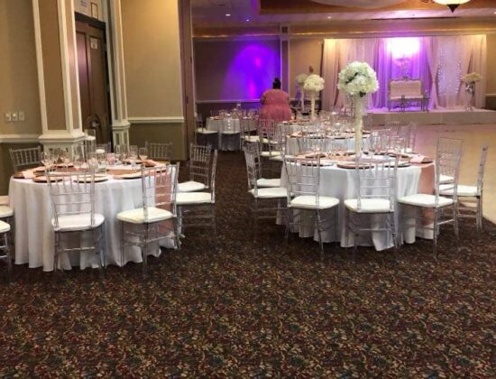Sunrise Event Center