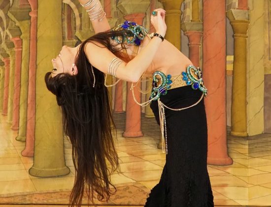 Heaven Bellydancer