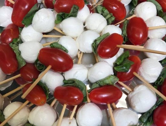 P.S. Scrumptious! Catering