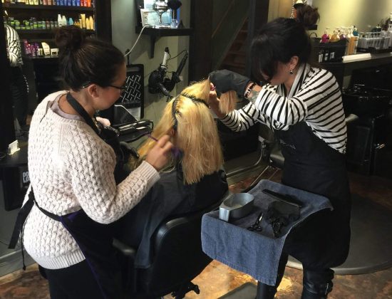 Line 54 Hair Studio