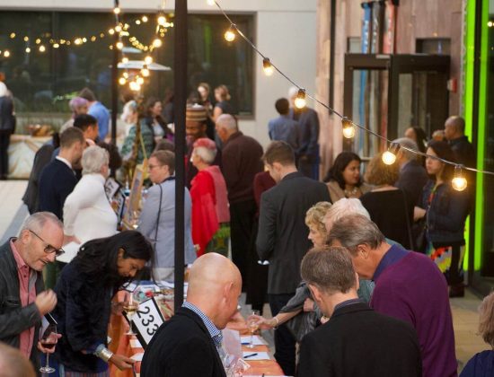 GrandOAK Events