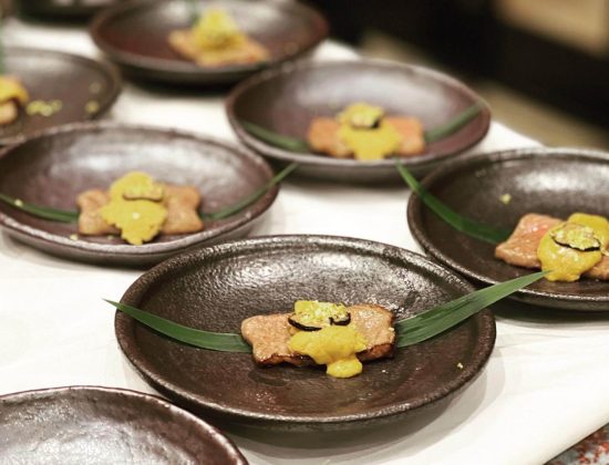 Sushi Private Catering