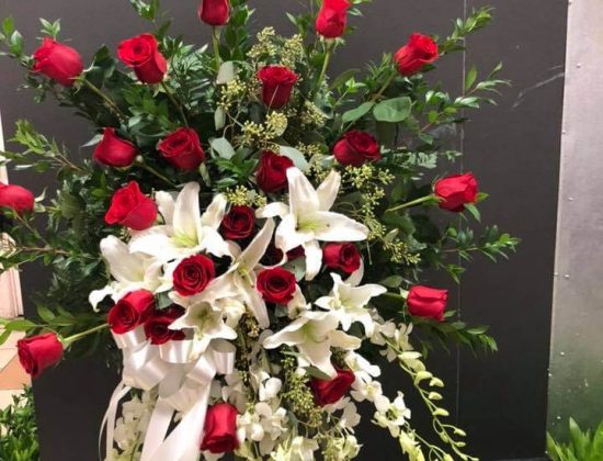From The Heart Florists