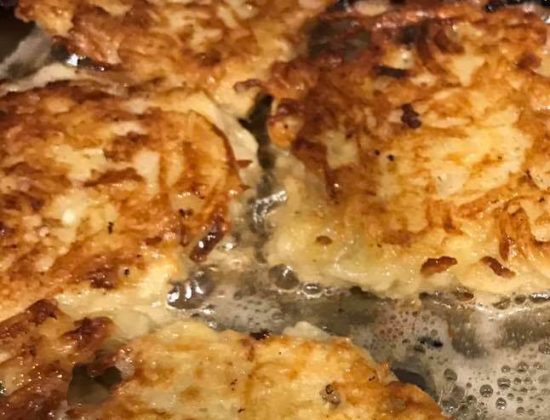 Chef Lori Frank