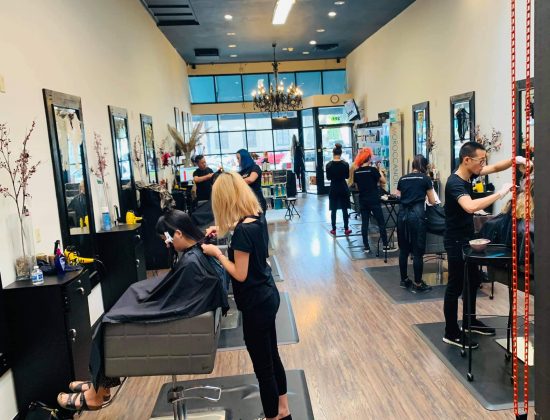L’amor Salon