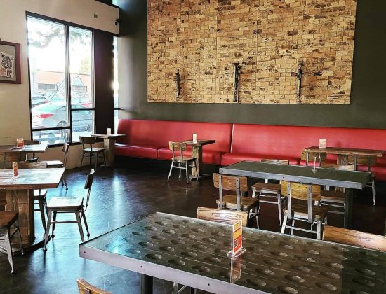 Chop Bar