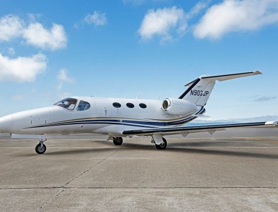 Pacific Coast Jet