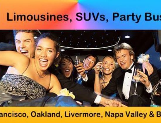 5 Stars Limousine Connection