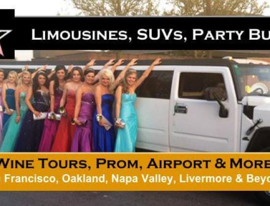 5 Stars Limousine Connection