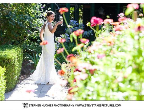 Stephen Hughes Wedding Photography