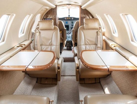 Pacific Coast Jet