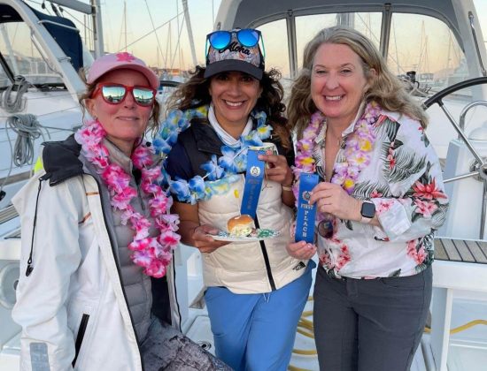 Club Nautique Sailing School and Charters