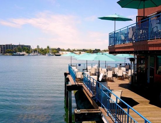 Eve’s Waterfront