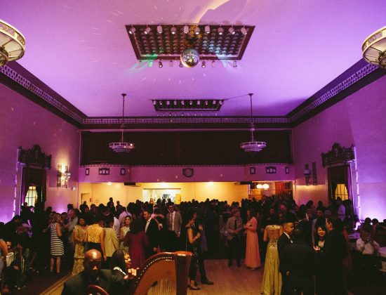 California Ballroom