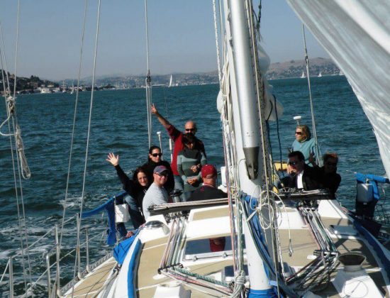 Yacht Charters SF