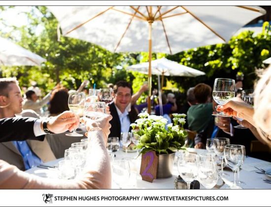 Stephen Hughes Wedding Photography