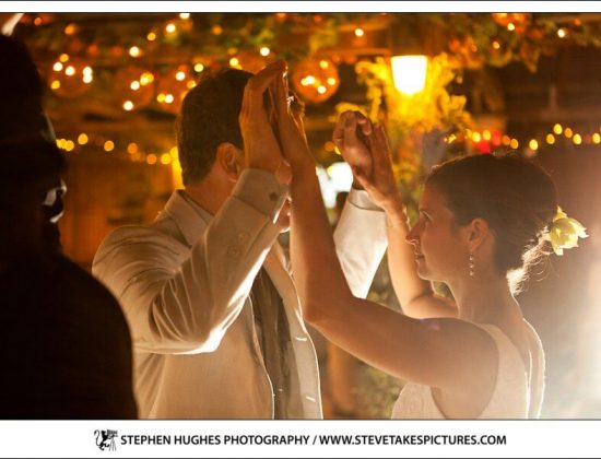 Stephen Hughes Wedding Photography