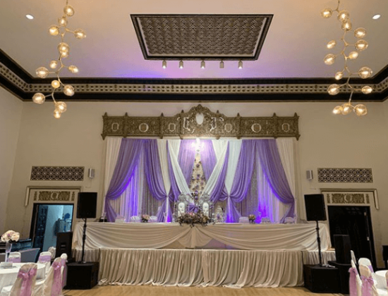 California Ballroom