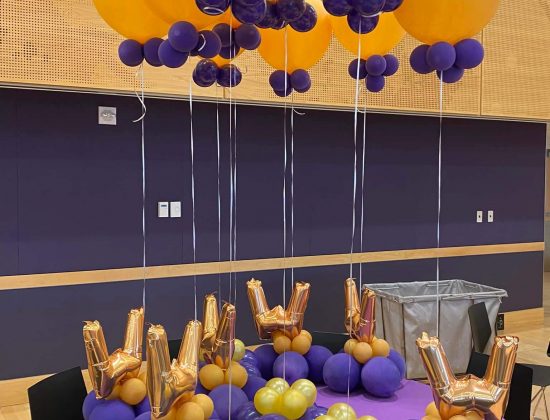Seattle Balloon Decorations