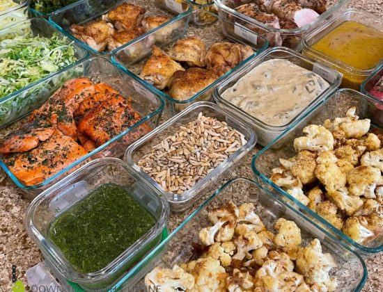 Down to Earth Cuisine Personal Chef Services